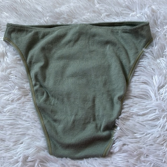 Skims LOGO POINTELLE BRIEF - Picture 7 of 7